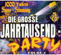 Diverse - Grosse Jahrtausend-Party,Die [Import]