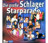 Diverse - Grosse Schlager Starparade [Import]