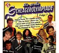 Diverse - Grosse Schlagerolympiade,Die7 [Import]