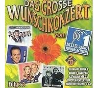 Diverse - Grosse Wunschkonzert Von Ndr1 [Import]