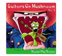 Diverse - Guitars on Mushroom 3 [Import]