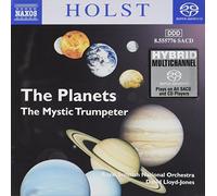 Diverse - Gustav holst the planets - the mystic trumpeter