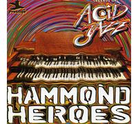 Diverse - Hammond Heroes [Import]