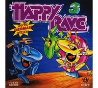Diverse - Happy Rave 3 [Import]