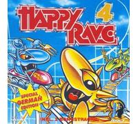 Diverse - Happy Rave 4 [Import]