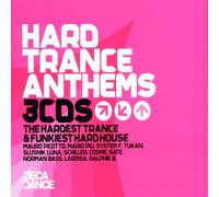 Diverse - Hard Trance Anthems [Import]