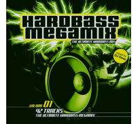 Diverse - Hardbass Megamix [Import]