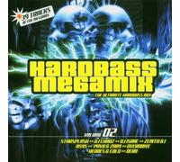 Diverse - Hardbass Megamix Vol.2 [Import]