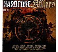Diverse - Hardcore Killers 1 [Import]