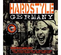 Diverse - Hardstyle Germany Vol. 1