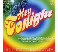 Diverse - Hey Tonight-Partyhits AB 40 [Import]