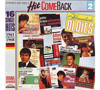 Diverse - Himm.Oldies 1961-68 [Import]