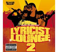 Diverse Hip Hop - Lyricist Lounge Vol2 [Import]