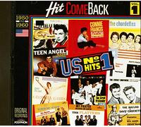 Diverse - Hit Comeback USA 1/1950-60 [Import]