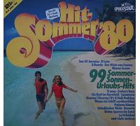 Diverse - Hit-Sommer´80