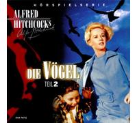 Diverse - Hitchcock:Die Vögel Teil 2 [Import]