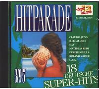diverse - Hitparade 3/95 - 18 Deutsche Super-Hits