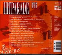 diverse - Hitparade 4/95 - 18 Deutsche Super-Hits