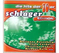 Diverse - Hits der 70er-Schlager Editi [Import]