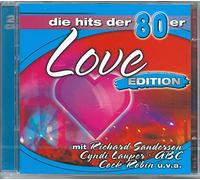 Diverse - Hits der 80er - Love