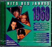 Diverse - Hits des Jahres 1960