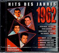 Diverse - Hits des Jahres 1962 [Import]