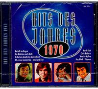 Diverse - Hits des Jahres 1970 [Import]