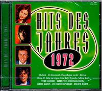 Diverse - Hits des Jahres 1972 [Import]