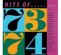 Diverse - Hits of 1973 & 1974, volume 5