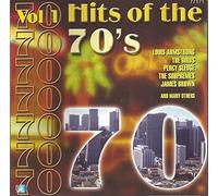 Diverse - Hits of The 70's Vol. 1 / 77171