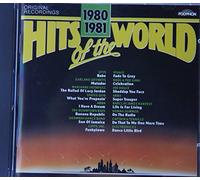 Diverse - Hits of The World 80/81 [Import]