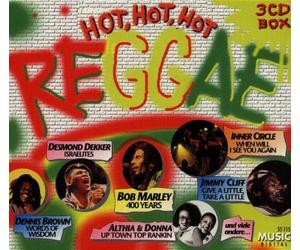 Diverse - Hot Reggae [Import]