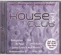 Diverse - House Club Vol.1 [Import]
