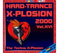 Diverse (House) - Hard Trance X-Plosion V.16 [Import]