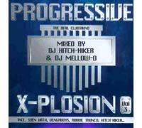 Diverse (House) - Progressive X-Plosion V.3 [Import]