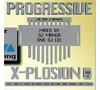 Diverse (House) - Progressive X-Plosion V.4 [Import]