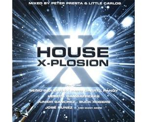 Diverse - House X-Plosion