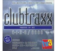 Diverse - HR 3 Clubtraxx 1 [Import]