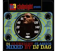 Diverse - Hr3 Clubnights Presents:DJ Dag [Import]