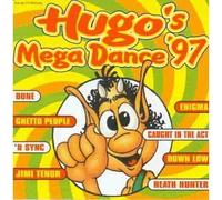 Diverse - Hugo's Mega Dance 97/1 [Import]
