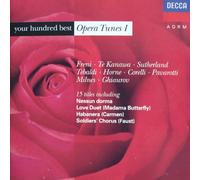Various Artists - Your 100 Best Opera Tunes Vol1