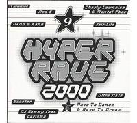 Diverse - Hyper Rave 2000 Vol.9 [Import]