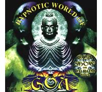 Diverse - Hypnotic World of Goa