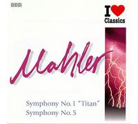 Diverse - I Love Classic (Mahler)