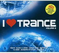 Diverse - I Love Trance Vol. 2 [Import]