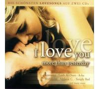 Diverse - I Love You More Than Yesterday [Import]