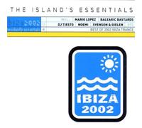 Diverse - Ibiza 2002/the Island's ES [Import]