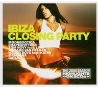 Diverse - Ibiza Closing Party [Import]