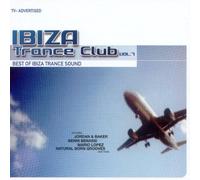 Diverse - Ibiza Trance Club 7 [Import]