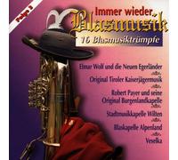 Diverse - Immer Wieder Blasmusik F.3 [Import]